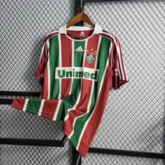 Camisa Home do Fluminense 2008/09 - Retrô na internet