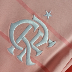 Camisa do Flamengo Rosa 2021/22 - LOJA DA TORCIDA | Camisas de times personalizadas.