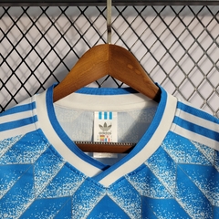 Camisa da Holanda Away 1988 - Retrô - comprar online