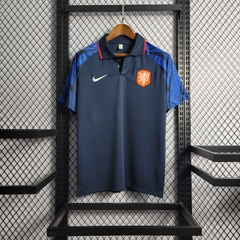 Camisa da Holanda 2022/23 - Polo