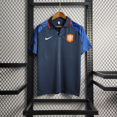 Camisa da Holanda 2022/23 - Polo