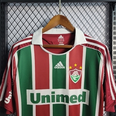 Imagem do Camisa Home do Fluminense 2008/09 - Retrô