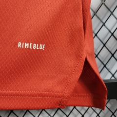 Camisa Vermelha do Flamengo 2021/22 - Treino - loja online