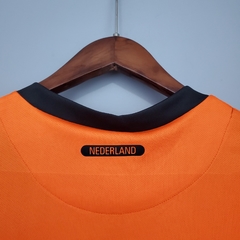 Camisa da Holanda Home 2012 - Retrô