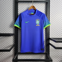 Camisa da Seleção Brasileira Away 2022/23