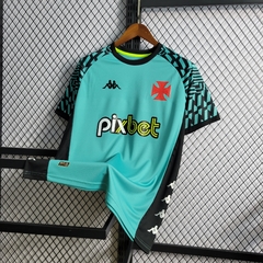 Camisa Azul do Vasco 2022/23 - Treino na internet