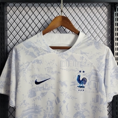 Imagem do Camisa da França Away 2022/23