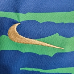 Camisa da Seleção Brasileira Edição Especial Verde e Azul 2022/23 - loja online