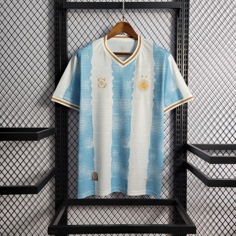 Camisa da Argentina 2022/23 - Edição Especial