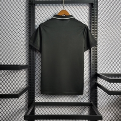 Camisa Preta da Inglaterra 2022/23 - Polo - comprar online