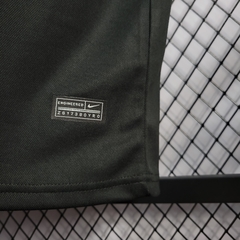 Camisa da Seleção Brasileira Preto e Dourado 2022/23 - Polo na internet