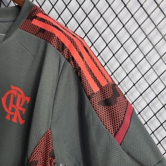 Camisa de Treino do Flamengo 2021/22 - Cinza na internet