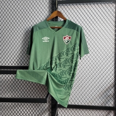 Camisa do Fluminense 2022/23 - Treino na internet