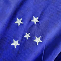 Camisa do Cruzeiro Home 1993/94 - Retrô - LOJA DA TORCIDA | Camisas de times personalizadas.