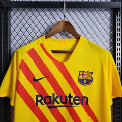 Imagem do Camisa Away do Barcelona 2019/20 - Retrô