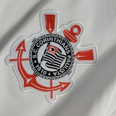 Camisa Home do Corinthians 2020/21 - LOJA DA TORCIDA | Camisas de times personalizadas.
