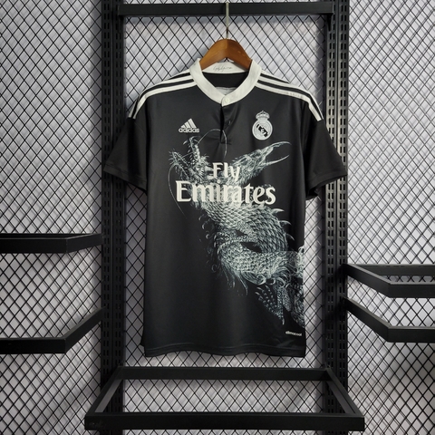 Camisa III do Real Madrid 2014/15 - Retrô