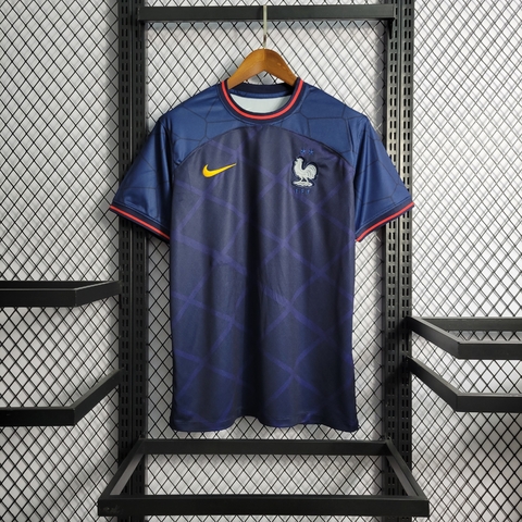 Camisa Azul da França 2022/23