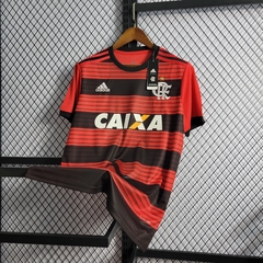 Camisa do Flamengo Home 2018/19 - Retrô na internet