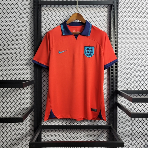 Camisa da Inglaterra Away 2022/23