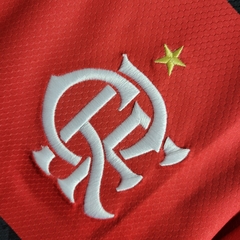 Camisa Home do Flamengo 2021/22 - LOJA DA TORCIDA | Camisas de times personalizadas.