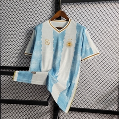Camisa da Argentina 2022/23 - Edição Especial na internet