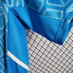 Camisa do Flamengo Azul 2022/23 - Goleiro na internet