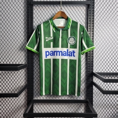 Camisa Home do Palmeiras 1996 - Retrô