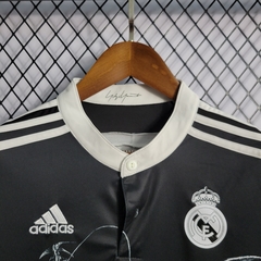 Camisa III do Real Madrid 2014/15 - Retrô