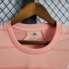 Imagem do Camisa do Flamengo Rosa 2021/22