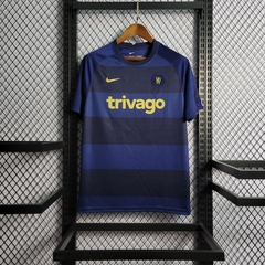 Camisa do Chelsea 2022/23 - Pré-Jogo
