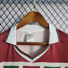 Camisa Home do Fluminense 2002/03 - Retrô