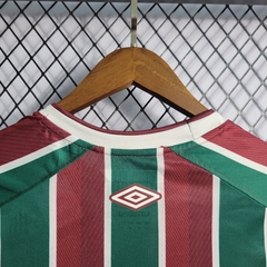 Camisa Home do Fluminense 2021/22 - comprar online