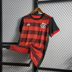 Camisa Home do Flamengo 2022/23 na internet