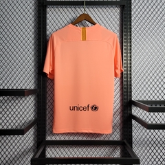 Camisa III Laranja do Barcelona 2019/20 - Retrô - comprar online