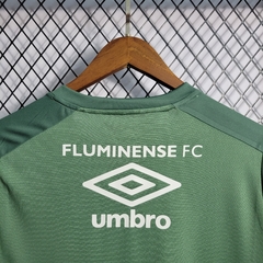 Camisa do Fluminense 2022/23 - Treino - comprar online