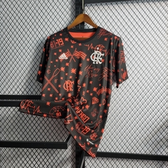 Camisa do Flamengo 2022/23 - Pré-Jogo na internet