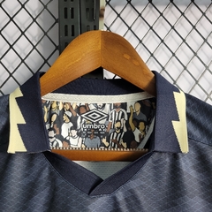 Camisa Preta do Santos 2022/23