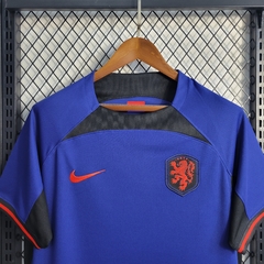 Imagem do Camisa da Holanda Away 2022/23