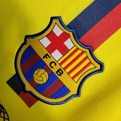 Camisa Away do Barcelona 2008/09 - Retrô - LOJA DA TORCIDA | Camisas de times personalizadas.