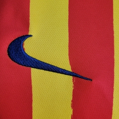 Camisa Away do Barcelona 2019/20 - Retrô - loja online