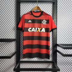 Camisa do Flamengo Home 2018/19 - Retrô