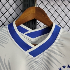 Camisa da Seleção Brasileira Edição Especial Branca 2022/23