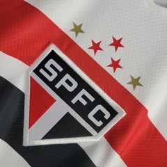 Camisa do São Paulo Home 2021/22 - LOJA DA TORCIDA | Camisas de times personalizadas.