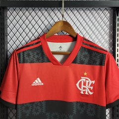 Imagem do Camisa Home do Flamengo 2021/22