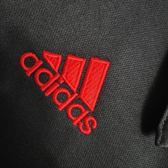 Camisa Preta do Flamengo 2022/23 - Polo - loja online