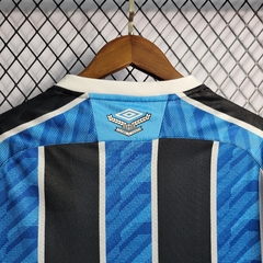 Camisa Home do Grêmio 2020/21