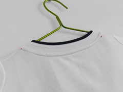 Camisa da Inglaterra Home 2001 - Retrô