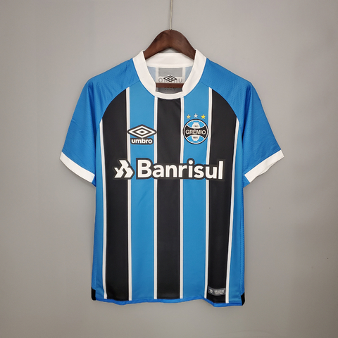 Camisa Home do Grêmio 2017 - Retrô