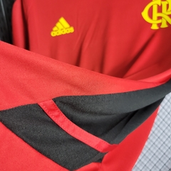 Camisa Vermelha do Flamengo 2022/23 - Treino